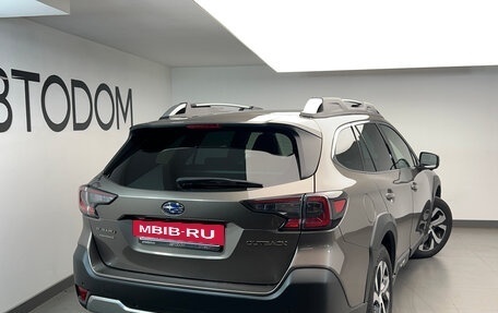 Subaru Outback VI, 2022 год, 3 841 176 рублей, 4 фотография