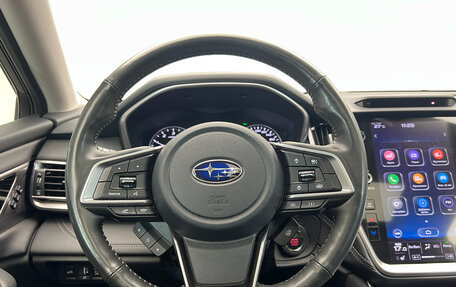 Subaru Outback VI, 2022 год, 3 841 176 рублей, 21 фотография