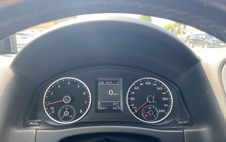 Volkswagen Tiguan I, 2013 год, 1 440 000 рублей, 3 фотография