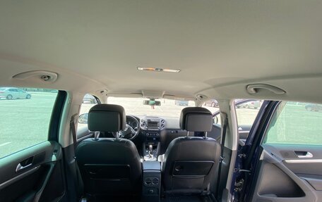 Volkswagen Tiguan I, 2013 год, 1 440 000 рублей, 6 фотография
