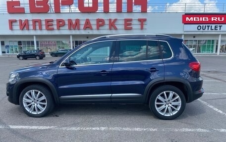 Volkswagen Tiguan I, 2013 год, 1 440 000 рублей, 2 фотография