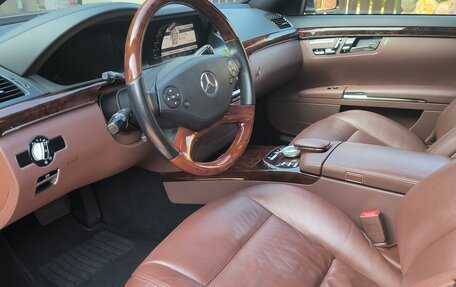 Mercedes-Benz S-Класс, 2010 год, 5 000 000 рублей, 4 фотография