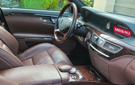 Mercedes-Benz S-Класс, 2010 год, 5 000 000 рублей, 6 фотография