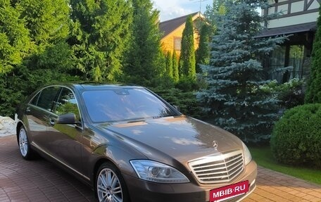 Mercedes-Benz S-Класс, 2010 год, 5 000 000 рублей, 5 фотография