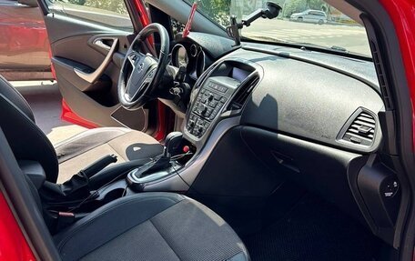 Opel Astra J, 2012 год, 1 000 000 рублей, 5 фотография