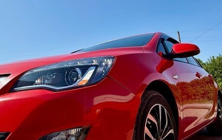 Opel Astra J, 2012 год, 1 000 000 рублей, 6 фотография