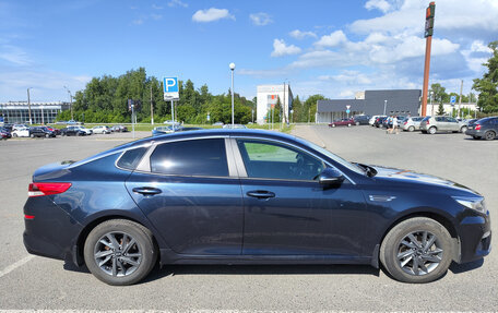 KIA Optima IV, 2018 год, 1 680 000 рублей, 3 фотография