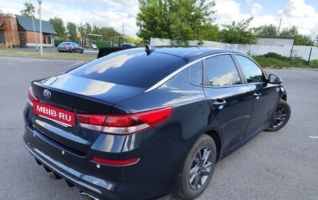 KIA Optima IV, 2018 год, 1 680 000 рублей, 5 фотография