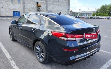 KIA Optima IV, 2018 год, 1 680 000 рублей, 6 фотография