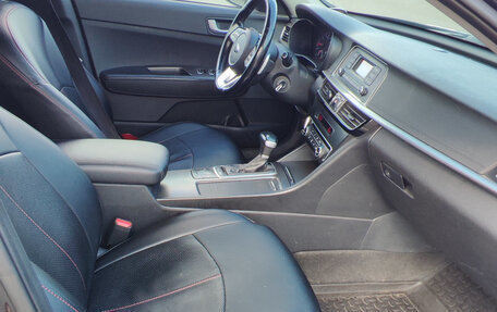 KIA Optima IV, 2018 год, 1 680 000 рублей, 8 фотография