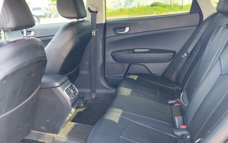 KIA Optima IV, 2018 год, 1 680 000 рублей, 9 фотография