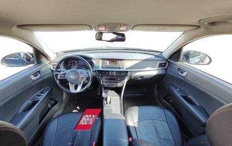 KIA Optima IV, 2018 год, 1 680 000 рублей, 10 фотография