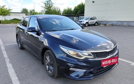 KIA Optima IV, 2018 год, 1 680 000 рублей, 12 фотография