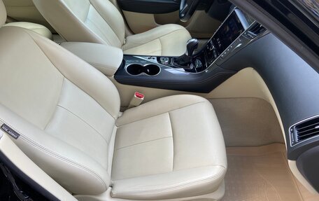 Infiniti Q50 I рестайлинг, 2015 год, 1 650 000 рублей, 11 фотография