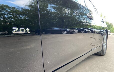 Infiniti Q50 I рестайлинг, 2015 год, 1 650 000 рублей, 33 фотография