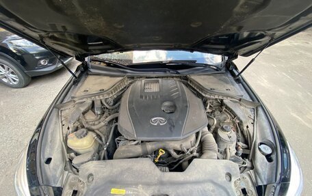 Infiniti Q50 I рестайлинг, 2015 год, 1 650 000 рублей, 29 фотография