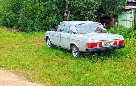 ГАЗ 31029 «Волга», 1996 год, 125 000 рублей, 5 фотография