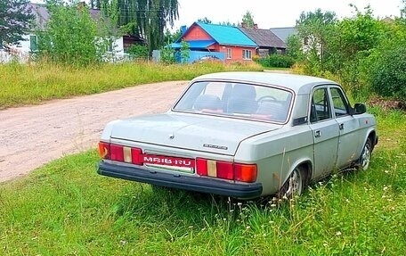 ГАЗ 31029 «Волга», 1996 год, 125 000 рублей, 6 фотография