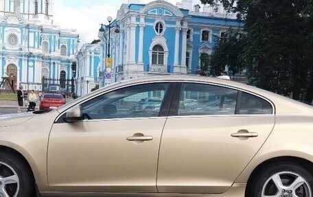 Volvo S60 III, 2012 год, 1 400 000 рублей, 5 фотография