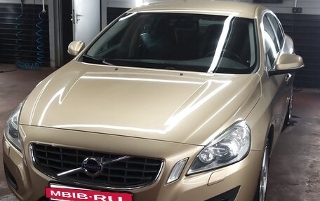 Volvo S60 III, 2012 год, 1 400 000 рублей, 3 фотография