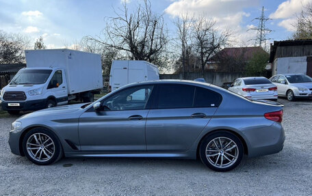 BMW 5 серия, 2017 год, 2 400 000 рублей, 3 фотография