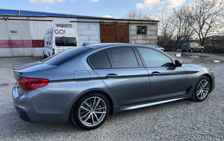 BMW 5 серия, 2017 год, 2 400 000 рублей, 7 фотография