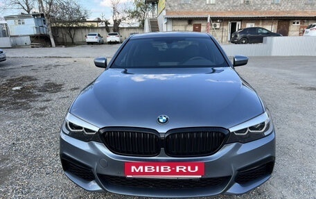 BMW 5 серия, 2017 год, 2 400 000 рублей, 2 фотография
