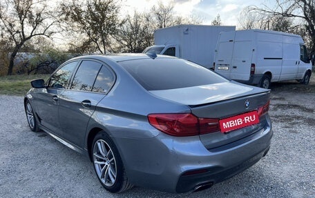 BMW 5 серия, 2017 год, 2 400 000 рублей, 4 фотография