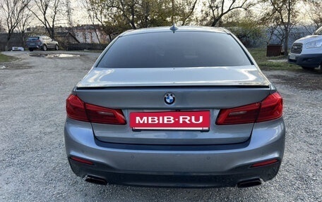 BMW 5 серия, 2017 год, 2 400 000 рублей, 6 фотография