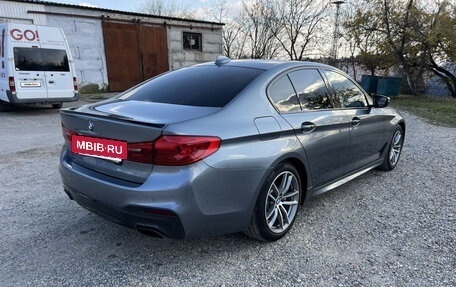 BMW 5 серия, 2017 год, 2 400 000 рублей, 5 фотография