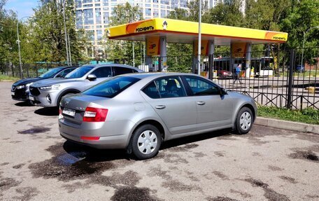 Skoda Octavia, 2016 год, 1 180 000 рублей, 4 фотография