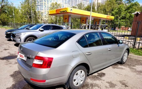 Skoda Octavia, 2016 год, 1 180 000 рублей, 3 фотография