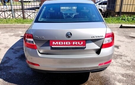 Skoda Octavia, 2016 год, 1 180 000 рублей, 7 фотография