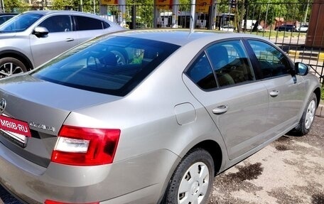 Skoda Octavia, 2016 год, 1 180 000 рублей, 9 фотография