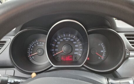 KIA Rio III рестайлинг, 2012 год, 670 000 рублей, 6 фотография