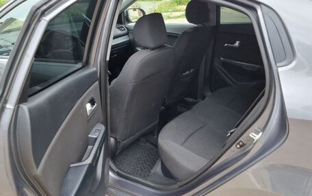 KIA Rio III рестайлинг, 2012 год, 670 000 рублей, 8 фотография