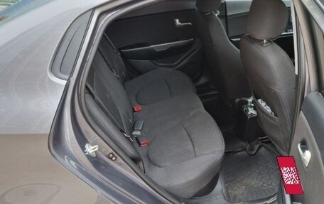 KIA Rio III рестайлинг, 2012 год, 670 000 рублей, 9 фотография