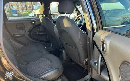MINI Countryman I (R60), 2011 год, 1 550 000 рублей, 9 фотография