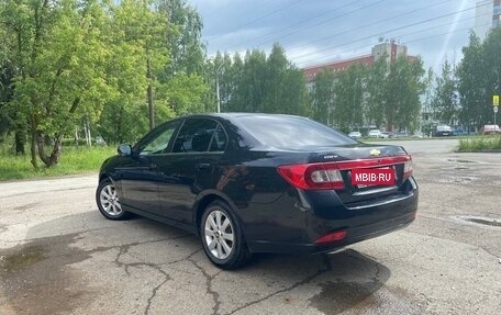 Chevrolet Epica, 2011 год, 510 000 рублей, 5 фотография