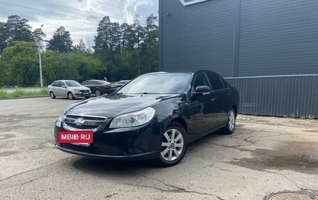 Chevrolet Epica, 2011 год, 510 000 рублей, 7 фотография