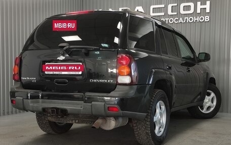Chevrolet TrailBlazer II, 2008 год, 1 030 000 рублей, 2 фотография