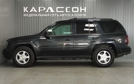 Chevrolet TrailBlazer II, 2008 год, 1 030 000 рублей, 4 фотография