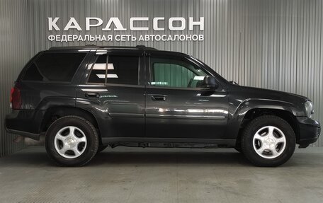 Chevrolet TrailBlazer II, 2008 год, 1 030 000 рублей, 5 фотография