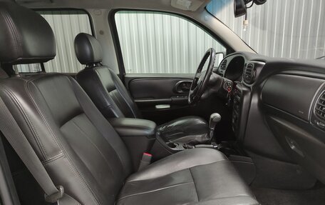 Chevrolet TrailBlazer II, 2008 год, 1 030 000 рублей, 8 фотография