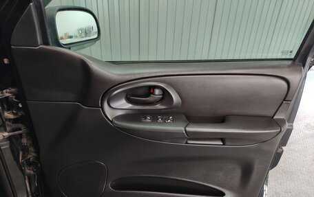 Chevrolet TrailBlazer II, 2008 год, 1 030 000 рублей, 14 фотография