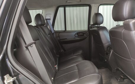 Chevrolet TrailBlazer II, 2008 год, 1 030 000 рублей, 9 фотография