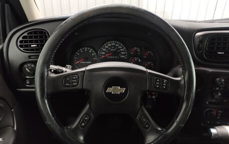 Chevrolet TrailBlazer II, 2008 год, 1 030 000 рублей, 6 фотография