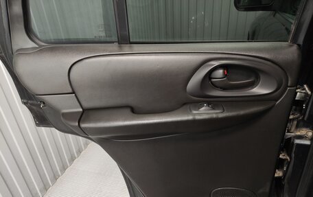 Chevrolet TrailBlazer II, 2008 год, 1 030 000 рублей, 13 фотография