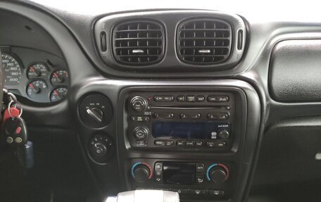 Chevrolet TrailBlazer II, 2008 год, 1 030 000 рублей, 10 фотография