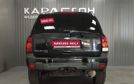Chevrolet TrailBlazer II, 2008 год, 1 030 000 рублей, 3 фотография